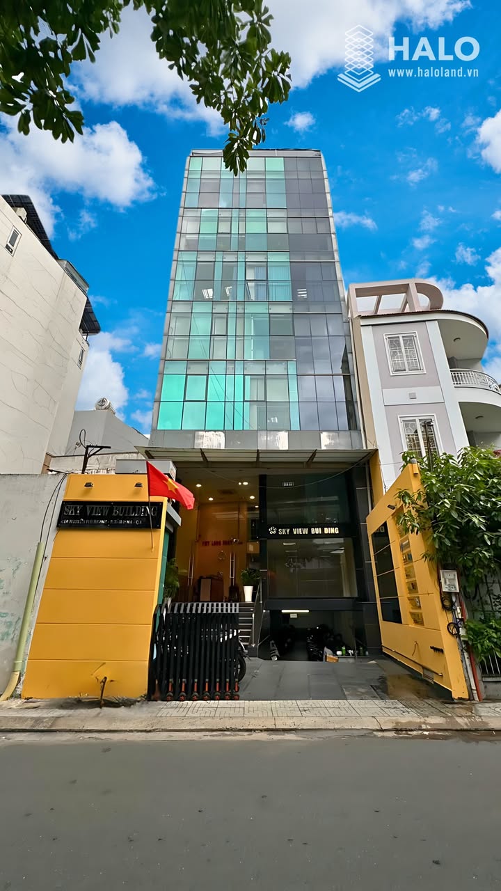 Văn phòng cho thuê tại Nguyễn Phi Khanh, Quận 1 - Diện tích 65m², giá thỏa thuận!