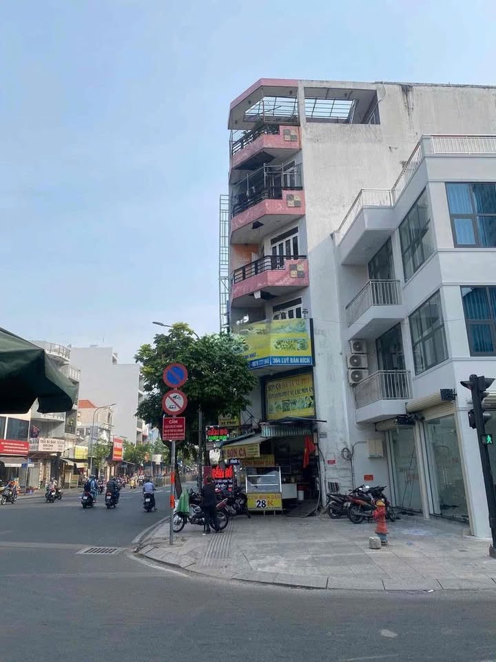 Nhà mặt tiền cho thuê tại 364 Lũy Bán Bích, Quận Tân Phú, Diện tích 77m², chỉ 35 triệu/tháng!