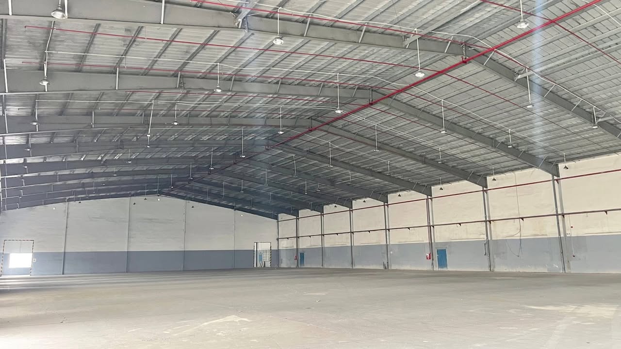 Kho xưởng cho thuê tại KCN Cao, Q9 - Diện tích từ 2.000m² đến 9.000m² - Giá thỏa thuận!