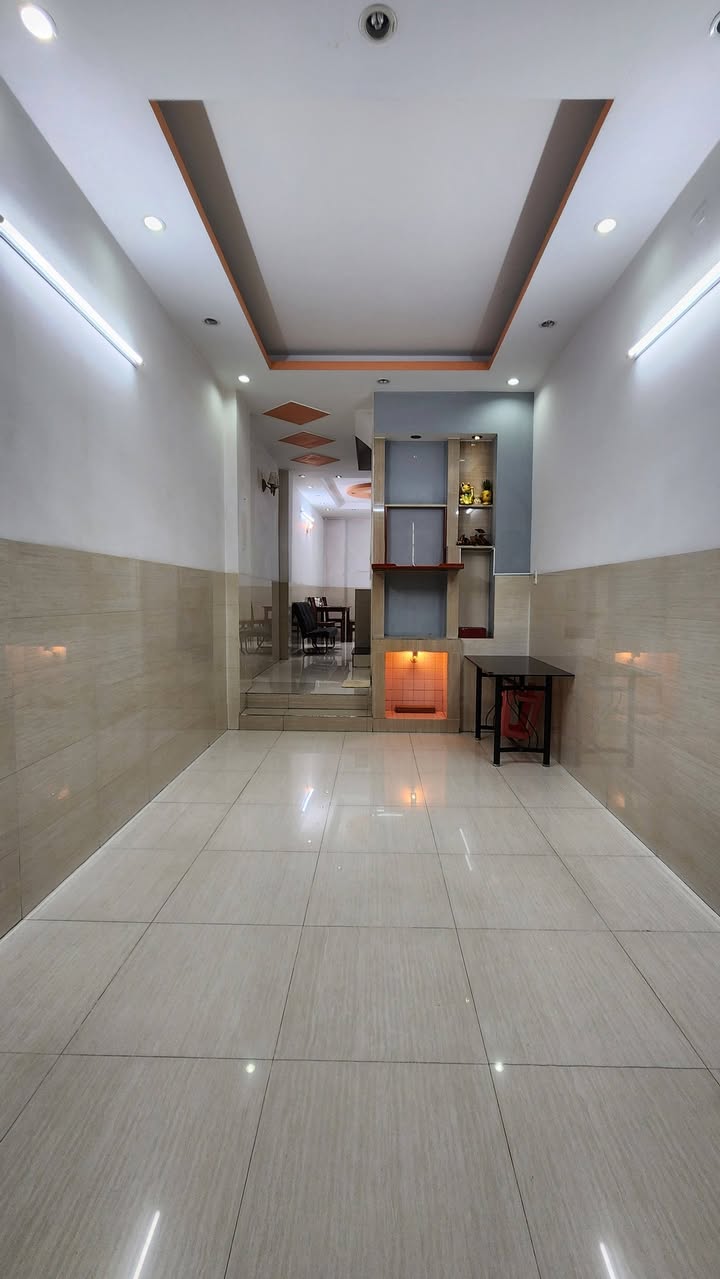 Nhà cho thuê hẻm Ngô Gia Tự Quận 10 - Diện tích 59m², giá 21 triệu - Full nội thất, sẵn sàng vào ở!