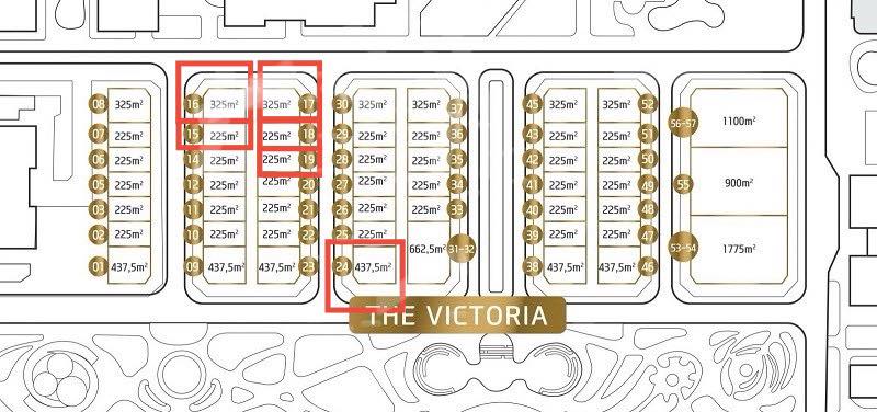 Biệt thự Ba Son, Quận 1 – Diện tích 325m², giá từ 200 tỷ – Cơ hội đầu tư hiếm có!
