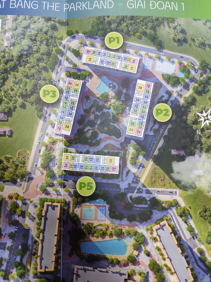 Căn hộ 2PN tại The Parkland Imperia Ocean City 58m² giá 3.3 tỷ - Cơ hội không thể bỏ lỡ!