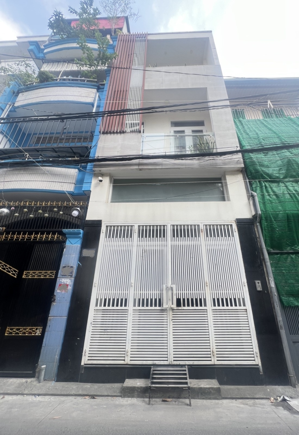 Nhà đẹp 4PN Cách Mạng Tháng 8, Tân Bình 64m² giá 12 tỷ - Dọn vào ở ngay đón Tết!