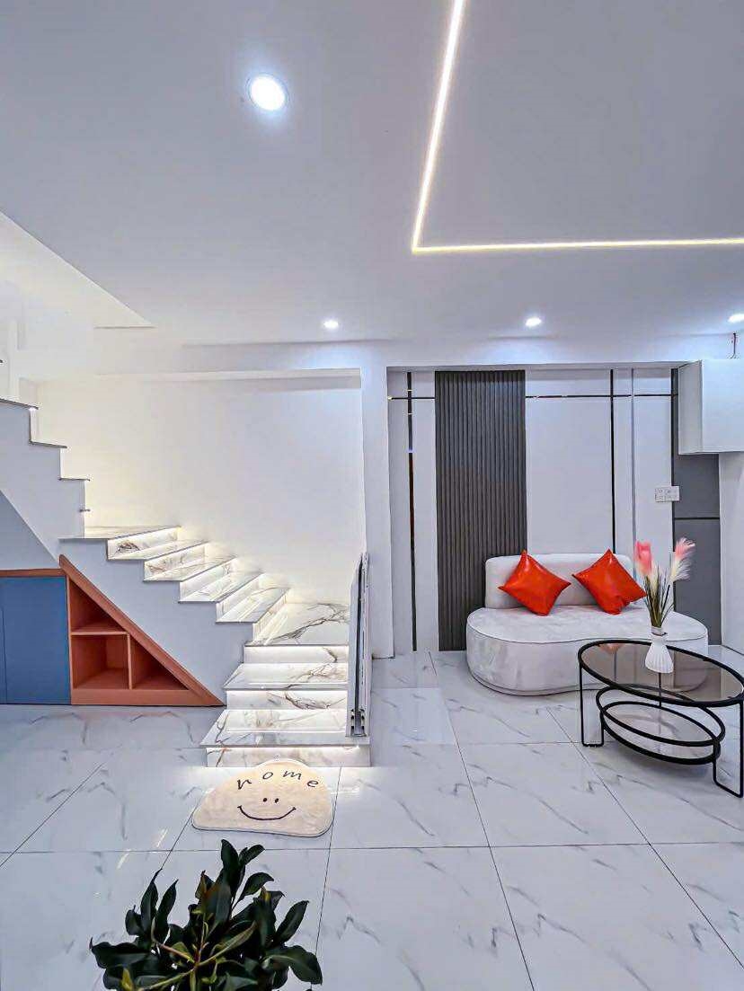 Bán nhà 1 lầu hẻm 233 Nguyễn Văn Cừ, Cần Thơ, 34.5m² chỉ 2.19 tỷ - Nhà mới sửa, đầy đủ nội thất!