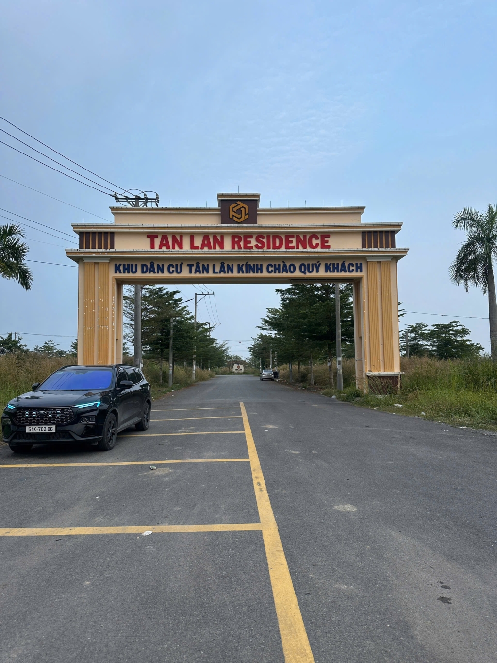 Đất nền Tân Lân Residence 64m² giá 690 triệu - Đầu tư sinh lời ngay!