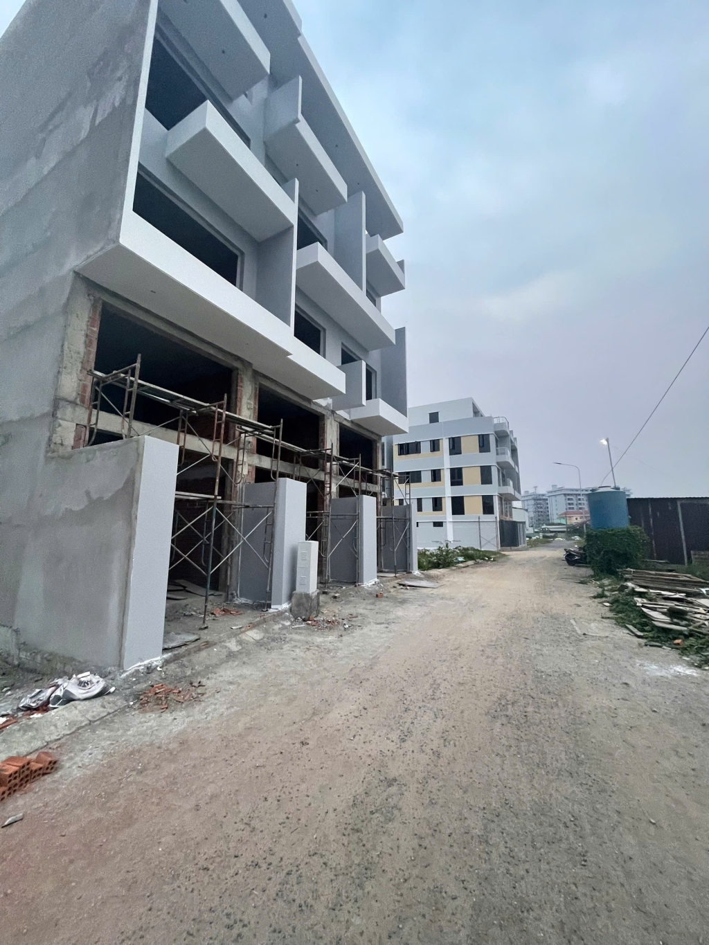 Đất nền Thủ Đức 53m² giá 3.25 tỷ - Sổ hồng riêng, xây dựng tự do!