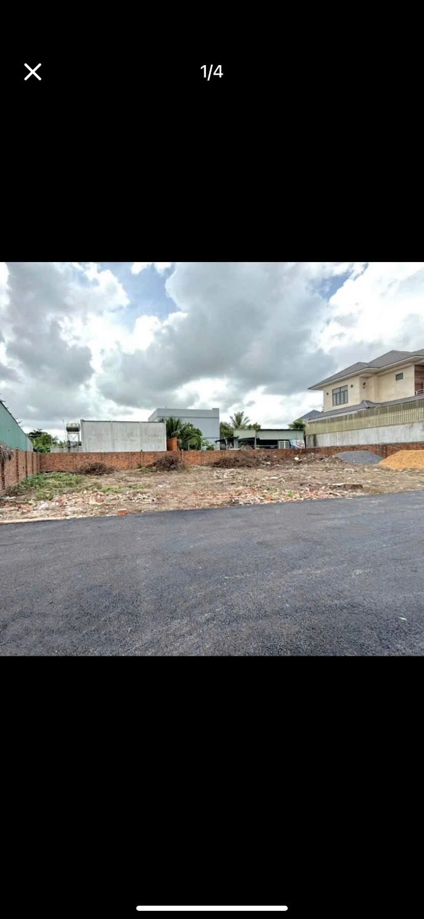 Đất nền 450m² Thủ Dầu Một giá 1.5 tỷ - Vị trí đắc địa, đầu tư sinh lời!