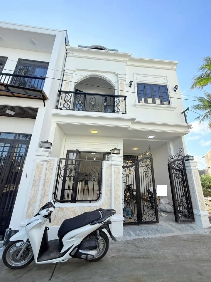 Nhà 2 tầng Phú Thượng, Huế 64m² giá 2.55 tỷ - Nội thất đầy đủ, chỉ việc dọn vào ở!