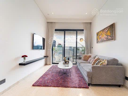 Căn hộ 3PN The Marq Quận 1, Diện tích 110m², Giá 23.5 tỷ - Nhận nhà ngay!