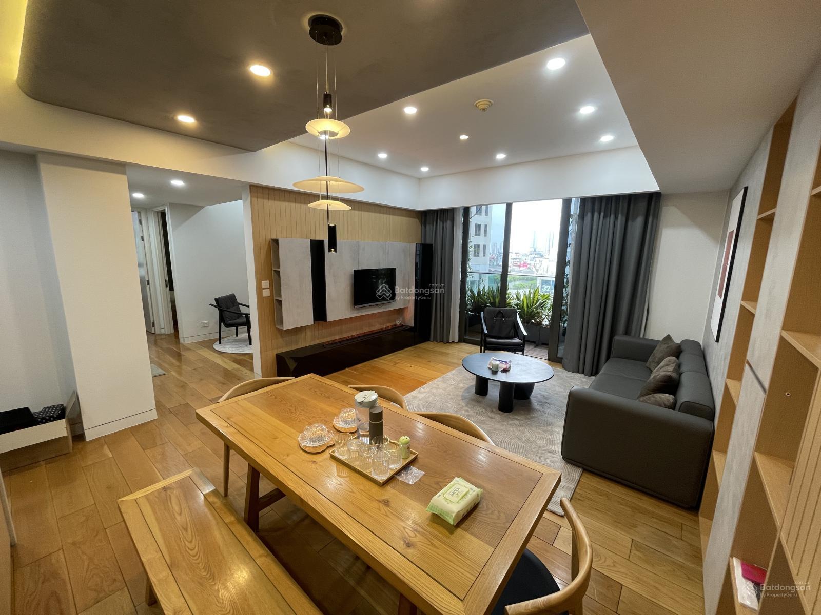 Căn hộ Indochina Plaza Cầu Giấy từ 93m² đến 300m² - Giá tốt, sổ hồng chính chủ!