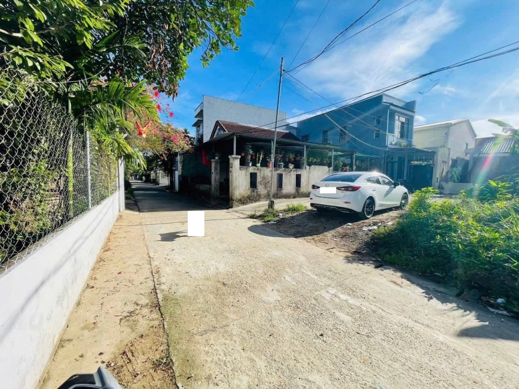 Lô đất góc 2 mặt tiền TDP Chiết Bi, Huế 94m² giá 1.9 tỷ - Đầu tư sinh lời ngay!