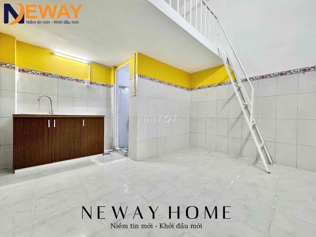 Phòng trọ đường Hồ Học Lãm, Quận Bình Tân 30m² - Giờ giấc tự do, ở liền!