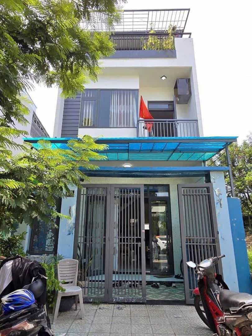 Nhà bán Lê Quang Định, P11, Bình Thạnh 45.5m² giá 2.65 tỷ - Sổ hồng chính chủ