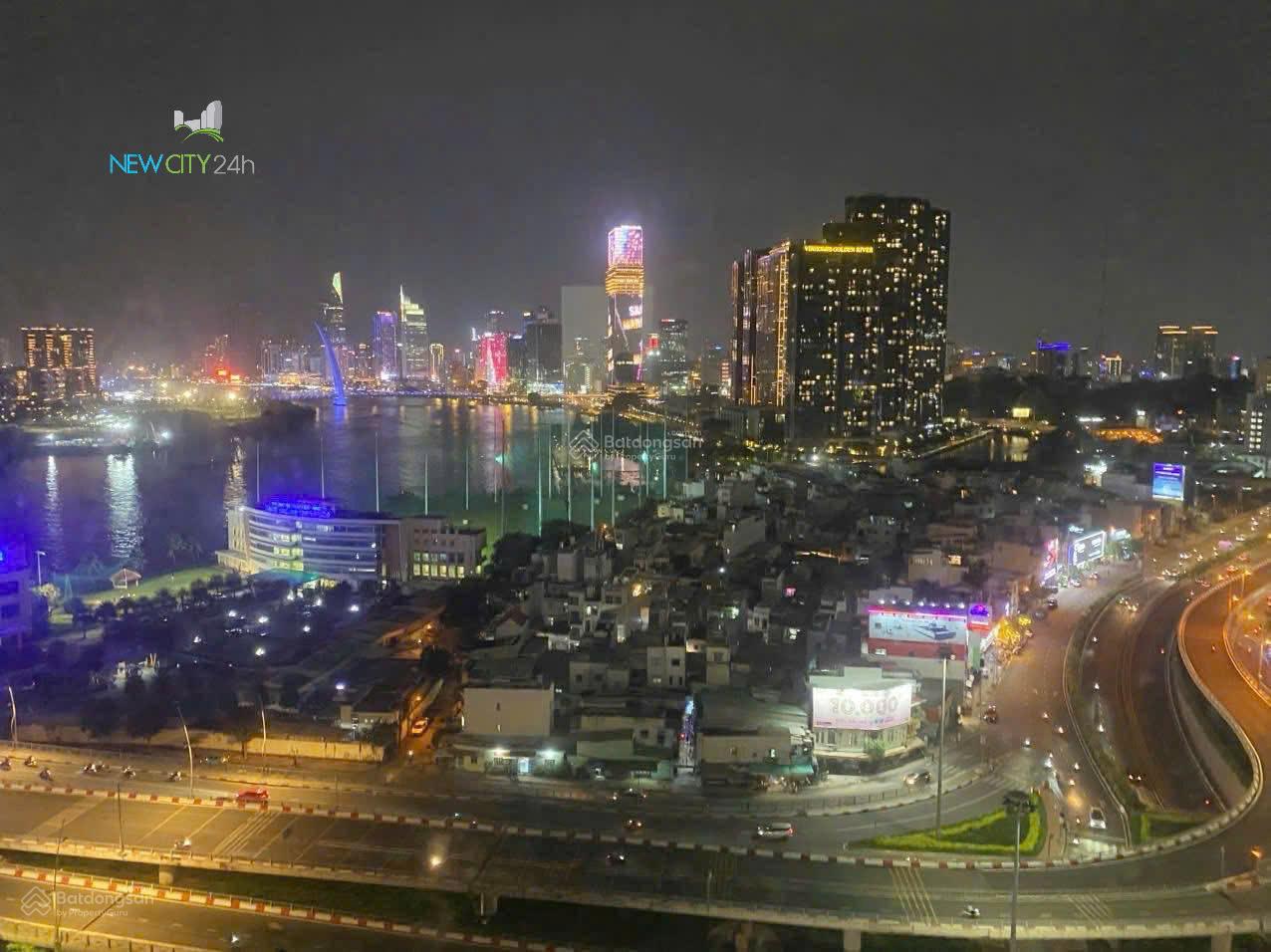 Chung cư Riverside 90 - Bình Thạnh 40m² giá 3,1 tỷ - Vị trí trung tâm, view đẹp!