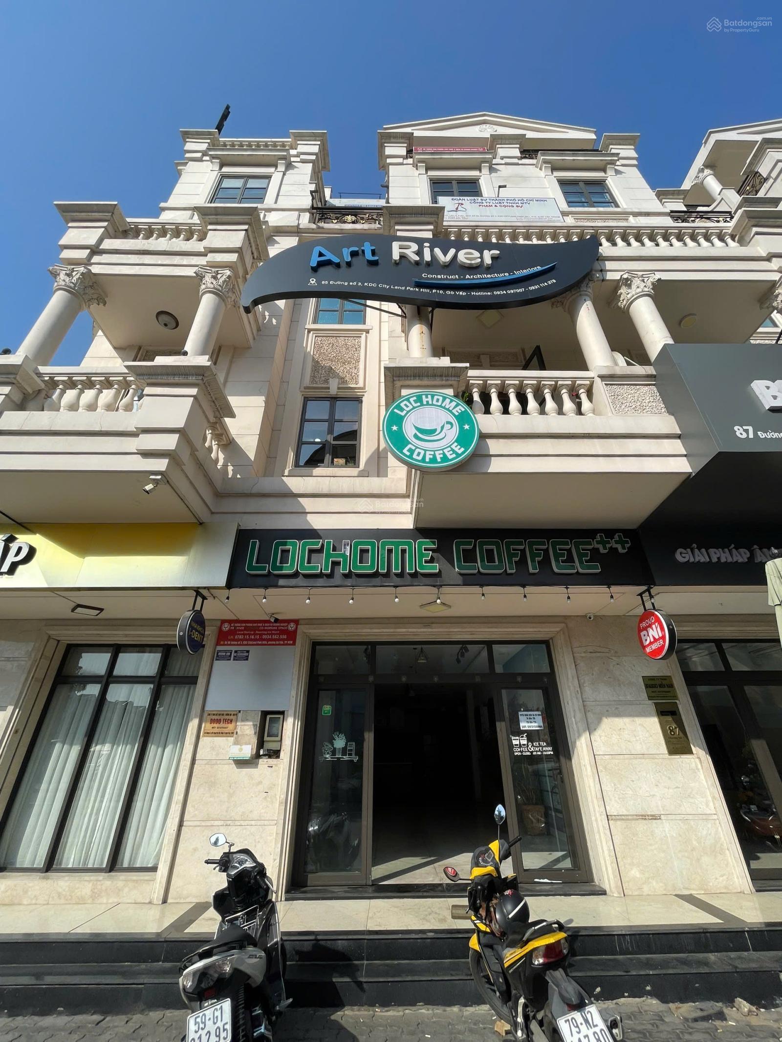 Store cho thuê tại CityLand Gò Vấp 100m² giá 26 triệu - Mặt tiền kinh doanh sầm uất!