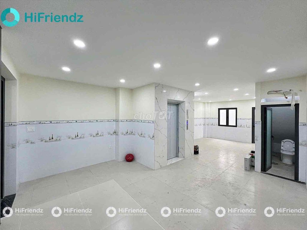 Cho thuê mặt bằng kinh doanh 60m² tại Nguyễn Văn Công, Gò Vấp - Đường lớn, giao thông thuận lợi!