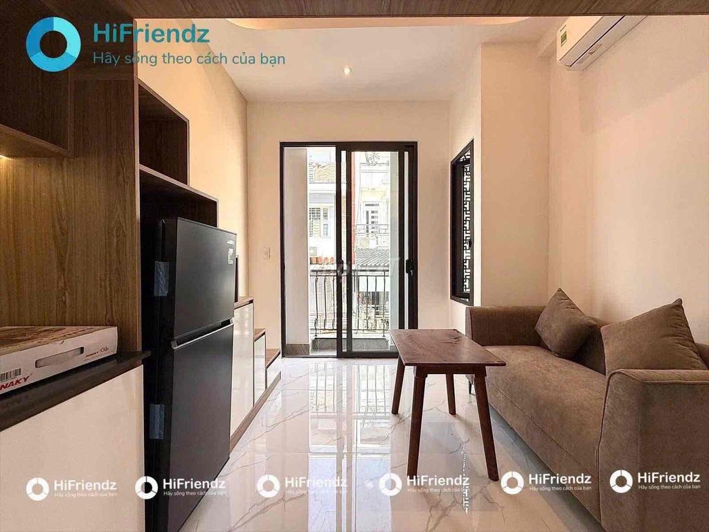 Căn hộ Duplex Full NỘI THẤT - Gò Vấp - 35m² chỉ 5.2 triệu