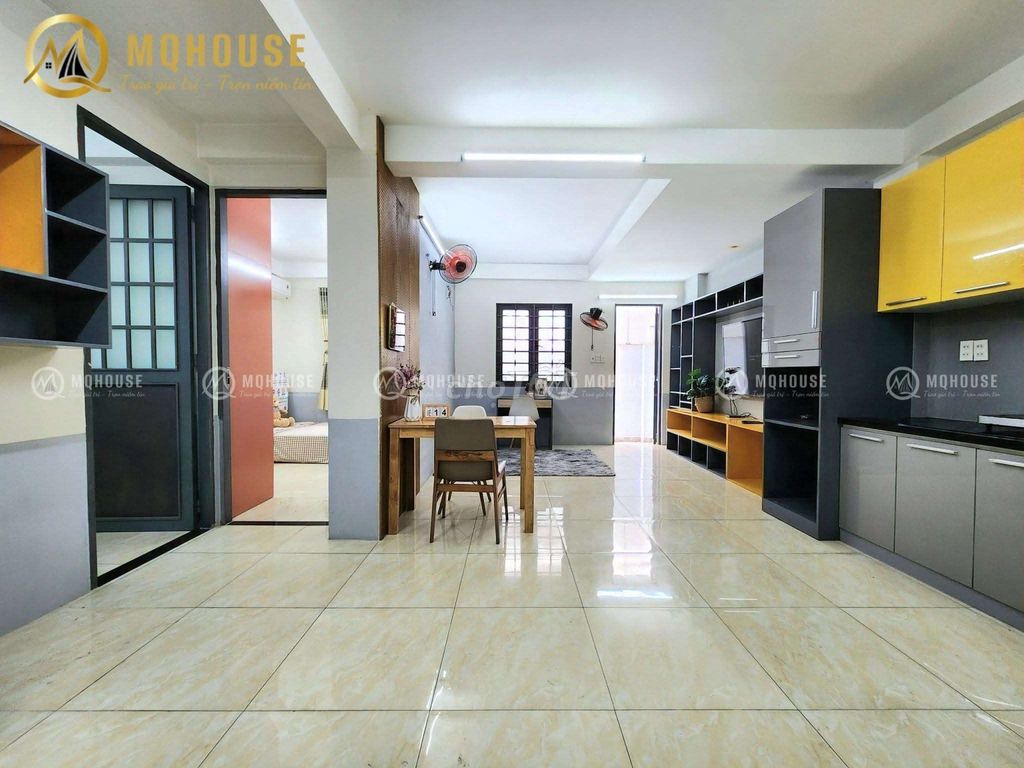 Căn hộ mini 1PN tách bếp Tân Phú 40m² giá 6.5 triệu - Full nội thất, ngay Nguyễn Sơn!