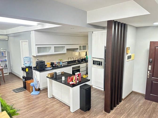 Penthouse Mỹ Phúc Quận 7 218m² giá 23 tỷ - Thiết kế 03 phòng ngủ sang trọng