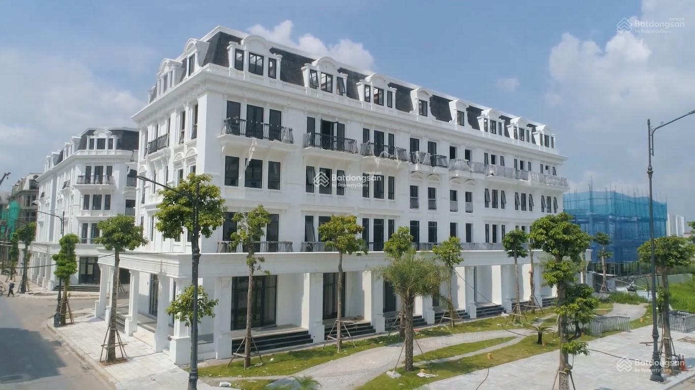 Bán gấp liền kề 134m² KĐT Louis Hoàng Mai - Mặt đường 22m, giá đầu tư cực tốt!