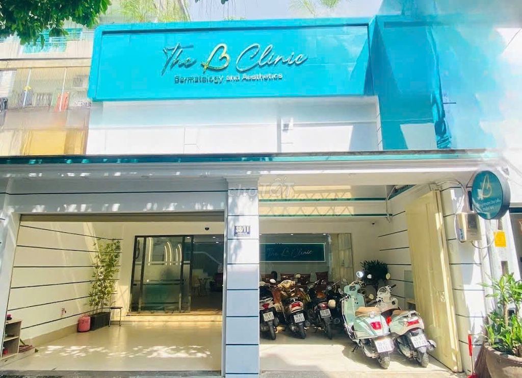 Nhà cho thuê mặt tiền Nguyễn Văn Trỗi, Phú Nhuận 400m² - Vị trí đắc địa, kinh doanh sầm uất!