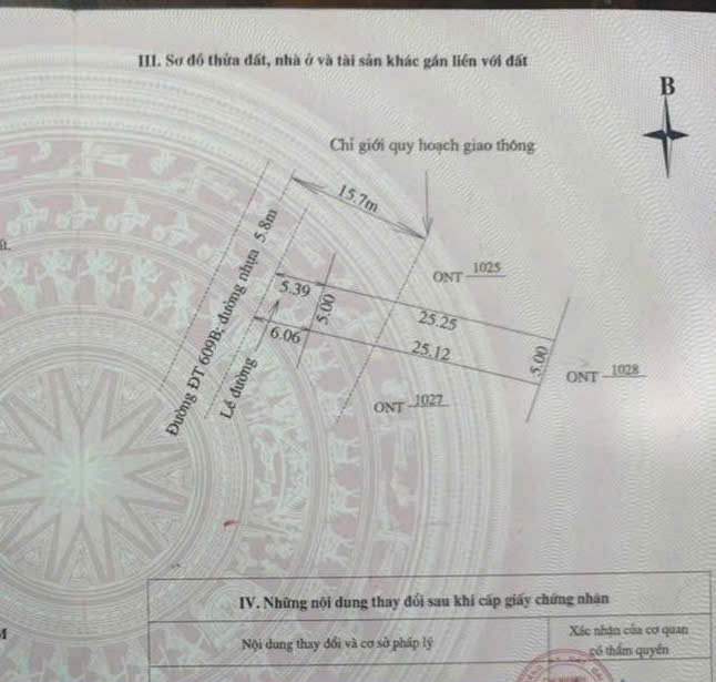 Đất nền Thị Trấn Ái Nghĩa 125m² giá 1.35 tỷ - Vị trí đẹp, đầu tư sinh lời!