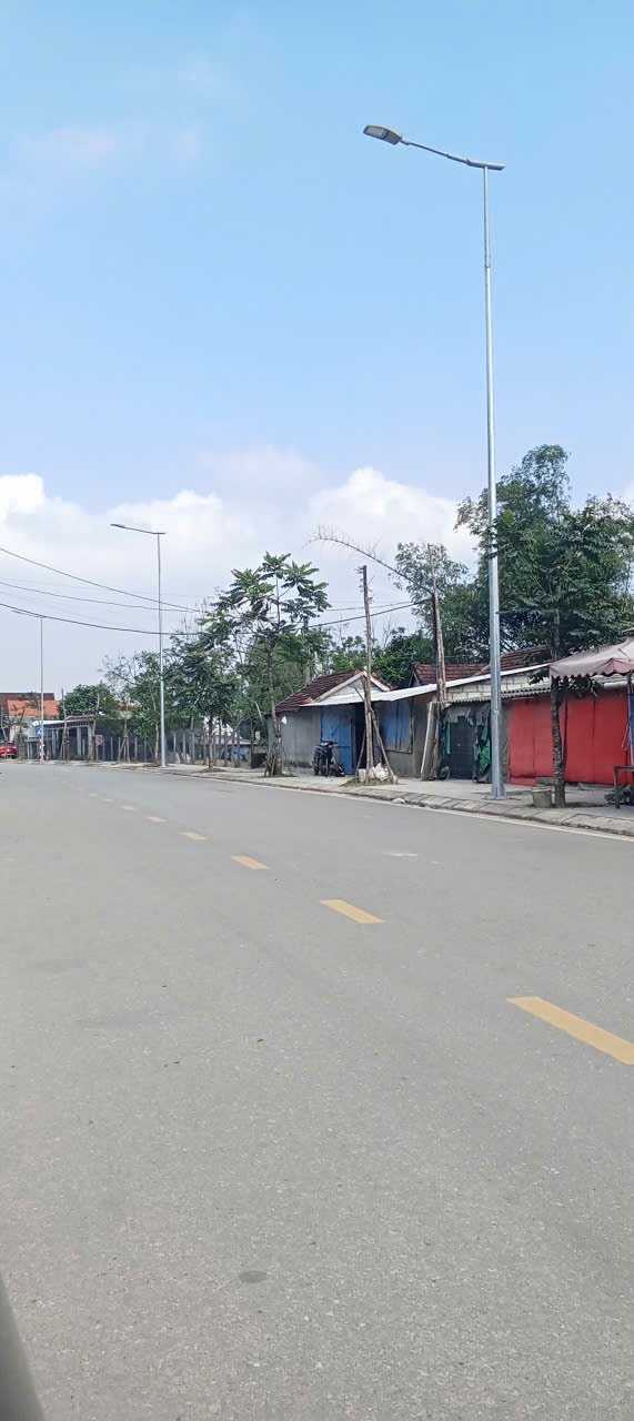 Đất mặt tiền Lê Thanh Nghị, Thủy Châu 83.7m² giá 1.25 tỷ - Kinh doanh thuận lợi!