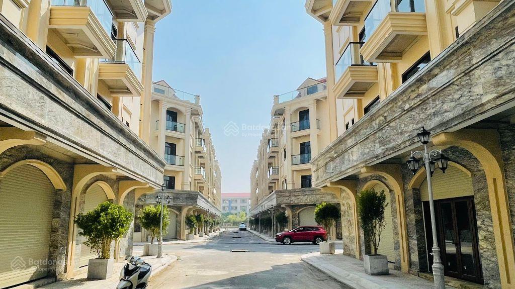 Nhà Him Lam Thường Tín 125m² giá 13 tỷ - Suất ngoại giao lô góc vị trí đẹp!