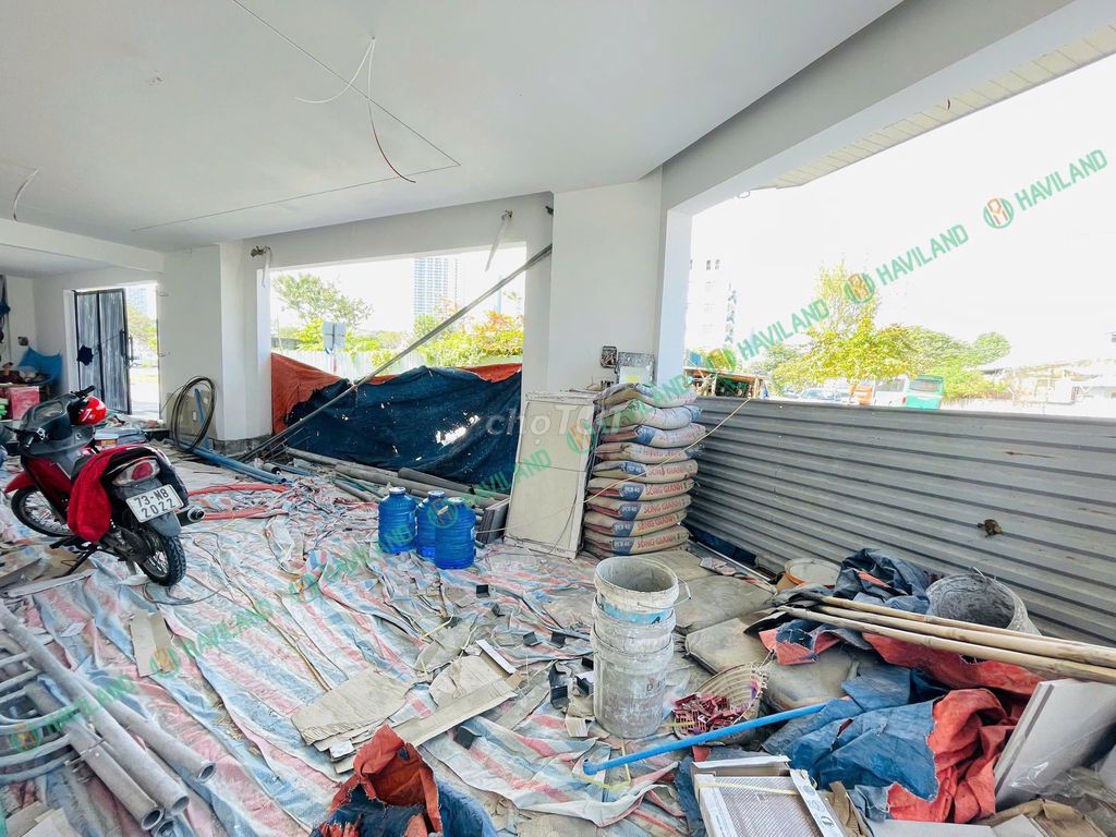 Cho thuê mặt bằng kinh doanh Đà Nẵng 55m² - Vị trí đắc địa, kinh doanh đa dạng!