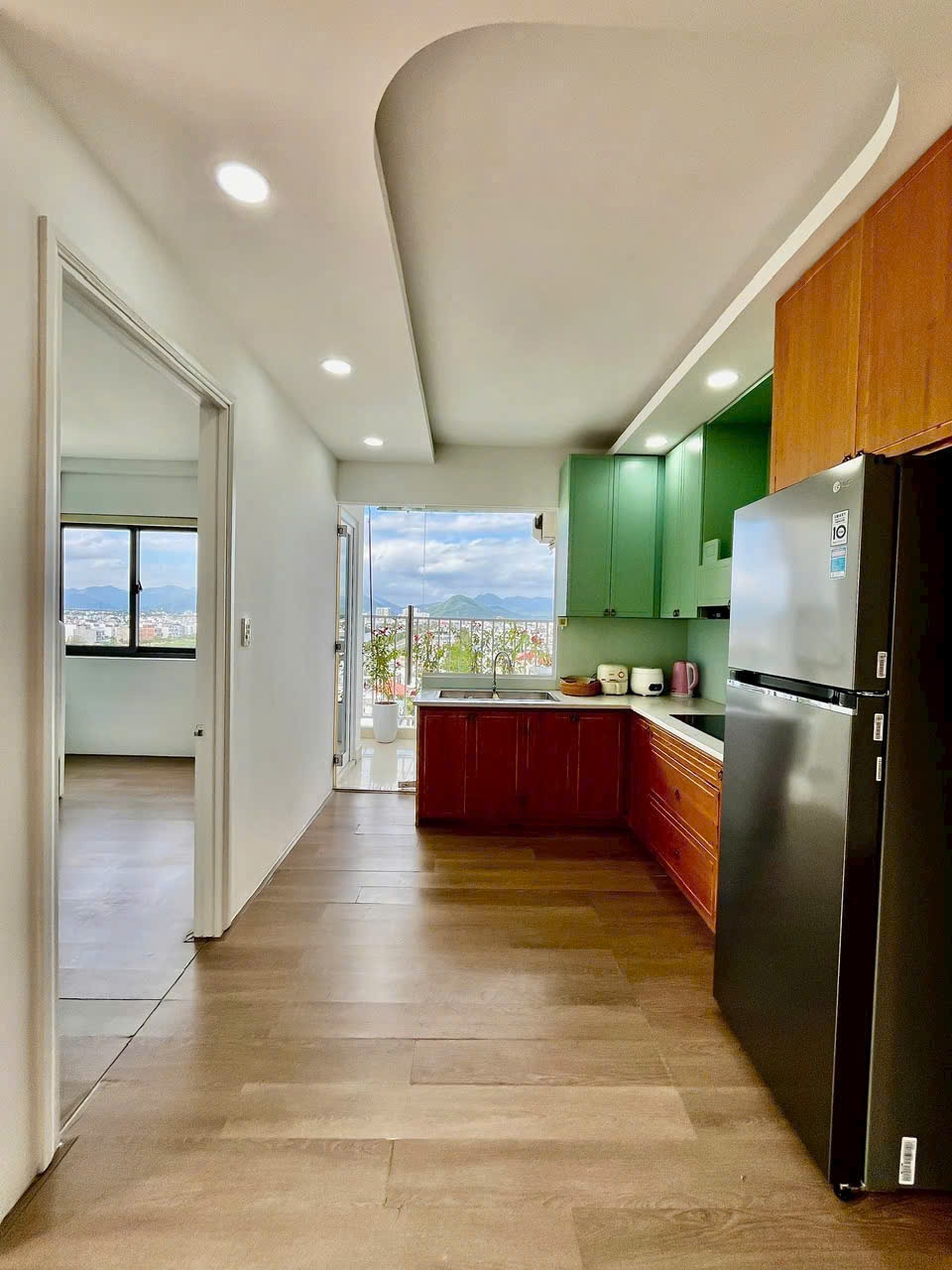 Căn hộ The Sunset Corner Nha Trang 70m² giá 3.88 tỷ - Sẵn sàng vào ở!