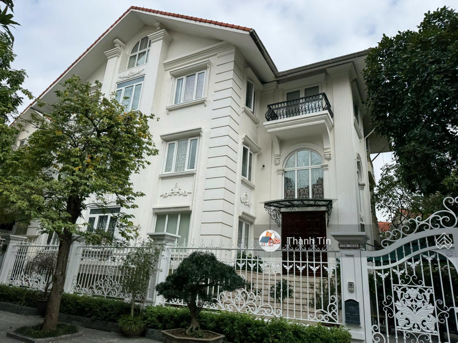 Biệt thự Khu đô thị Trung Văn Vinaconex 3, 150m², giá 46 tỷ - Sẵn sàng kinh doanh!