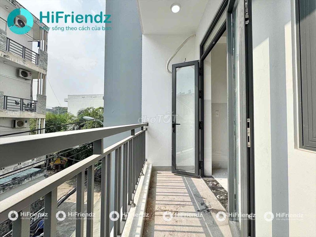 Cho thuê Duplex Gác Dương Quảng Hàm 30m² giá 4.5 triệu - Giờ giấc tự do, không chung chủ!