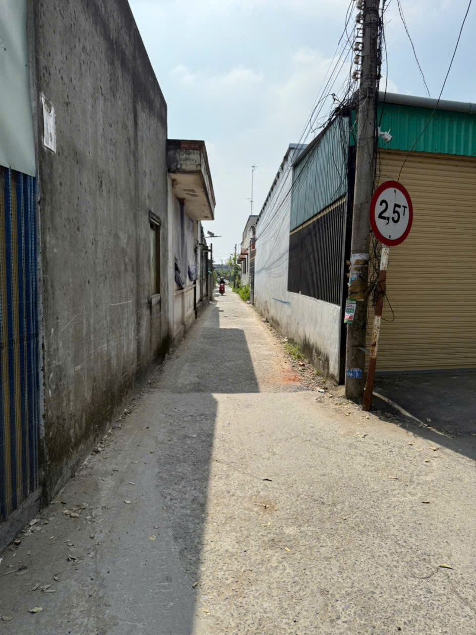 Đất thổ cư 2 mặt tiền xã An Thạnh, Bến Lức 200m² giá 1,4 tỷ - Đầu tư sinh lời!