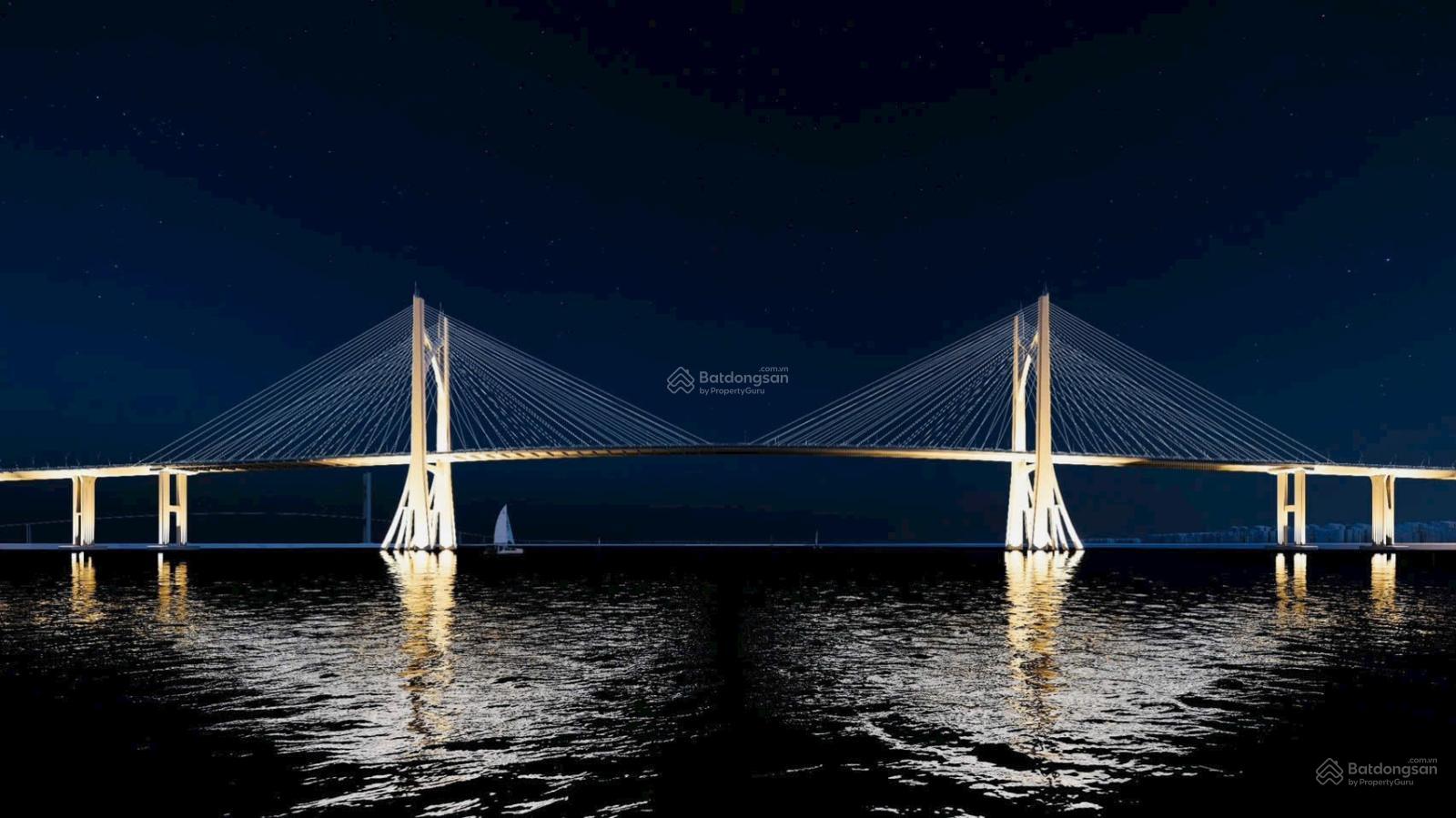 Đất nền 1000m² tại Tam Thôn Hiệp, Cần Giờ - Giá chỉ 6.7 tỷ VND, cơ hội đầu tư tuyệt vời!