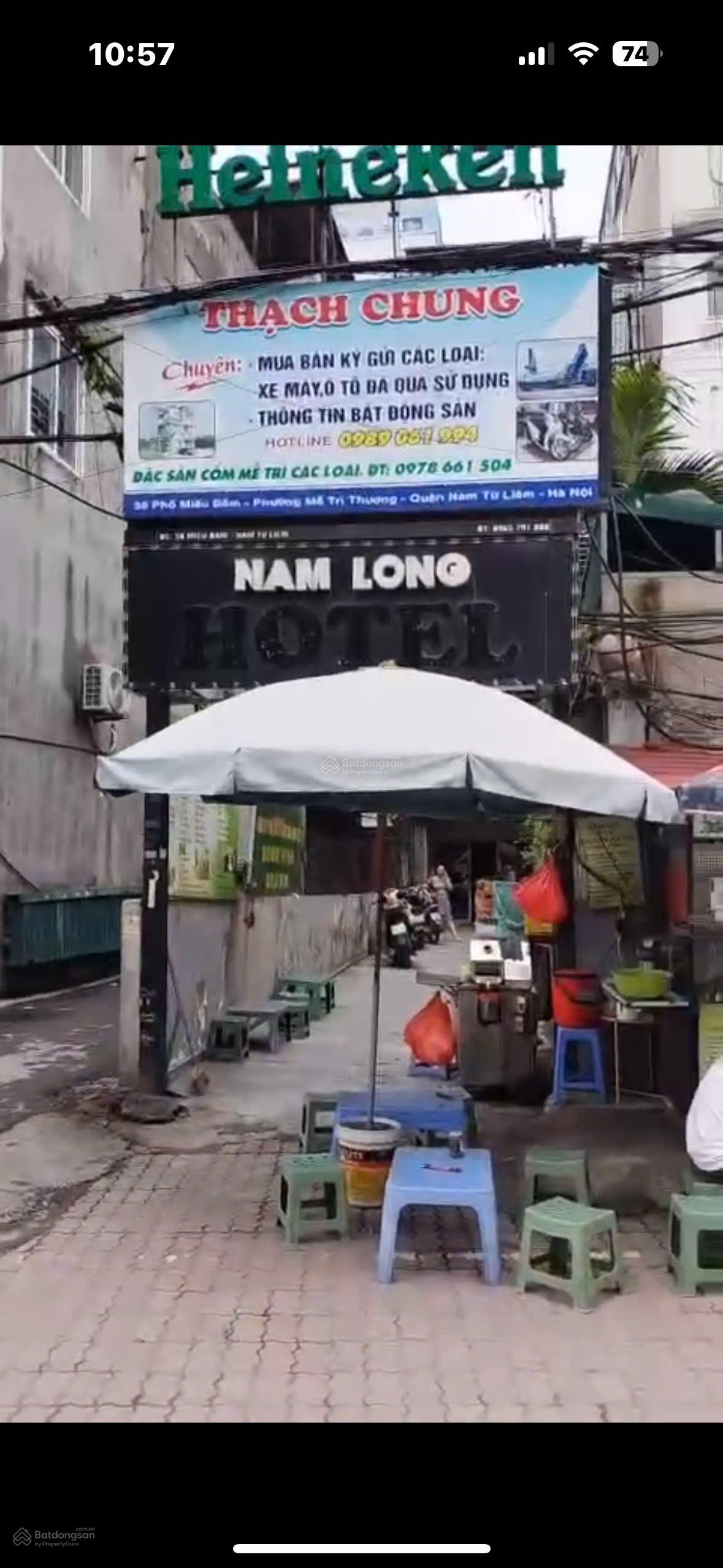 Kho, nhà xưởng cho thuê tại Miếu Đầm, 100m², giá chỉ 15 triệu - Cơ hội vàng cho doanh nghiệp!