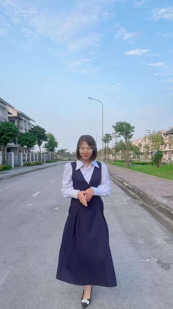 Nhà riêng Centa Riverside Từ Sơn 225m² giá 16.6 tỷ - Sổ hồng lâu dài, cơ hội đầu tư tuyệt vời!