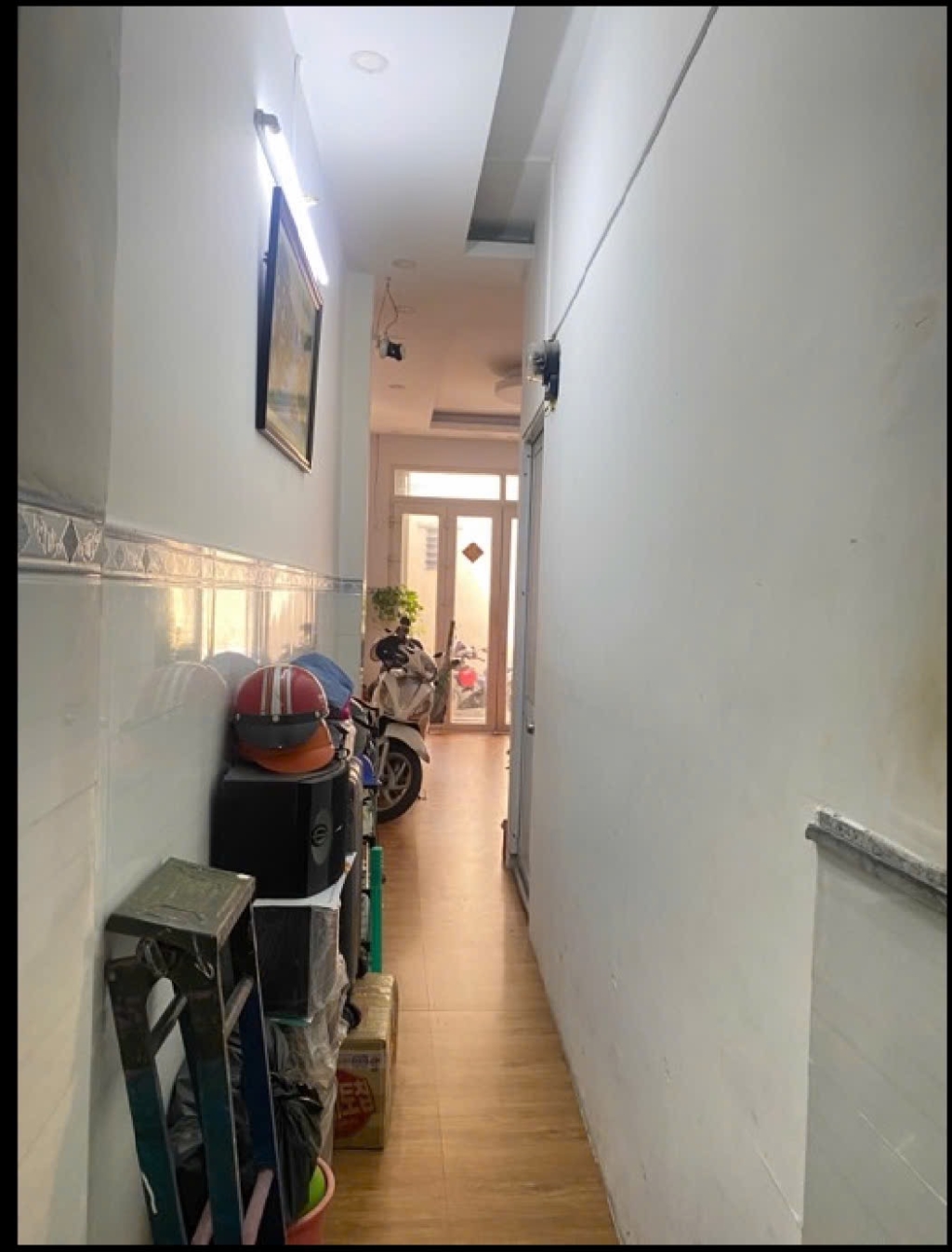 Nhà riêng Nguyễn Văn Cừ, Quận 1, 60m² giá 8,3 tỷ - Dòng tiền 33 triệu/tháng!