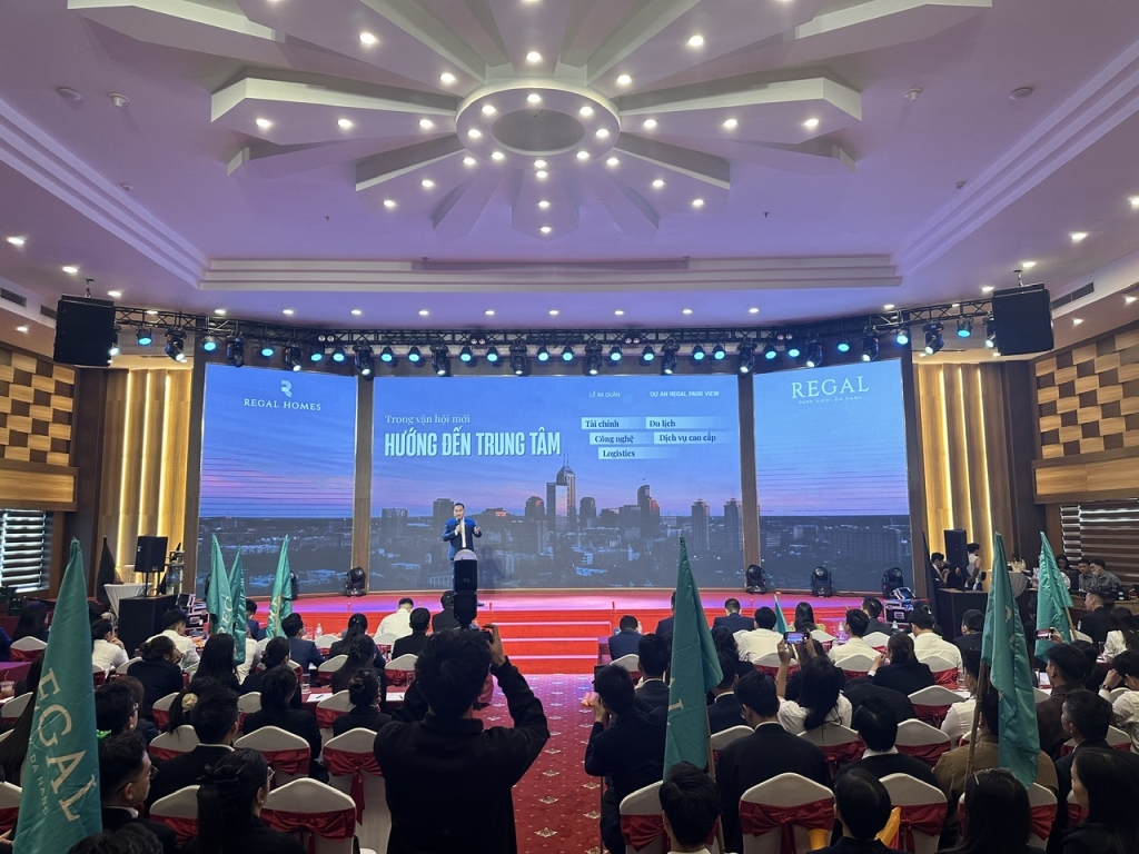 Nhà phố Regal Park View Đà Nẵng 160m² giá 14 tỷ - Cỗ máy sinh lời bền vững!