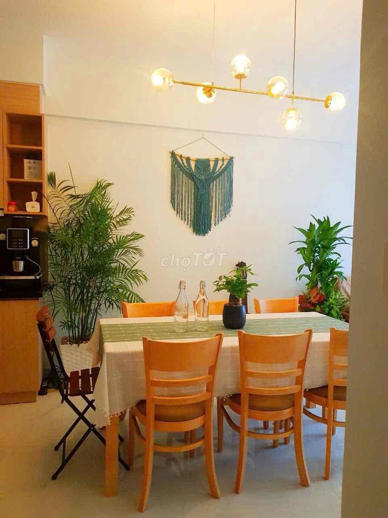 Căn hộ Lovera Vista Bình Chánh 65m² giá 8,5 triệu - Sẵn sàng vào ở ngay!