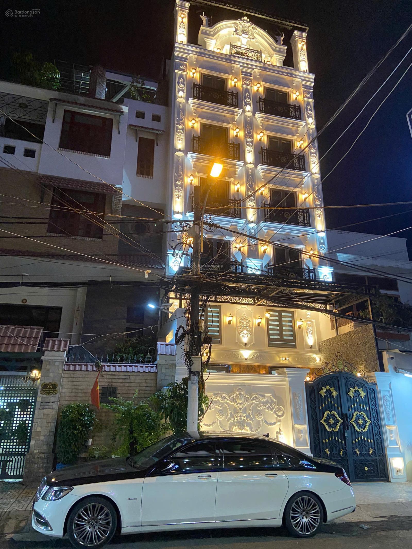 Căn hộ dịch vụ mới 100% đường số 4, Gò Vấp 30m² giá 6.5 triệu - Sống sang giá vừa tầm!