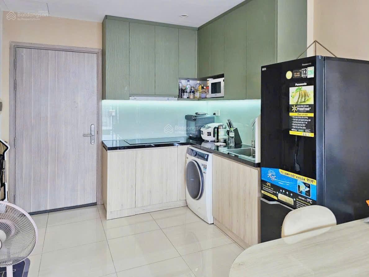 Căn hộ 1PN+ Vinhomes Grand Park Quận 9 48m² giá 7 triệu - Full nội thất đẹp, sẵn sàng vào ở!