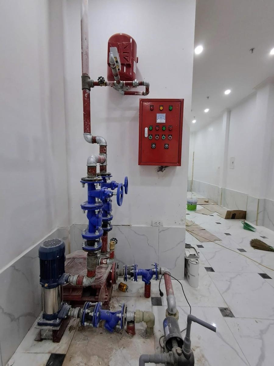 Nhà phố Hồ Tùng Mậu, Cầu Giấy 46m² giá 15,5 tỷ - Thiết kế hiện đại, cho thuê sinh lời!