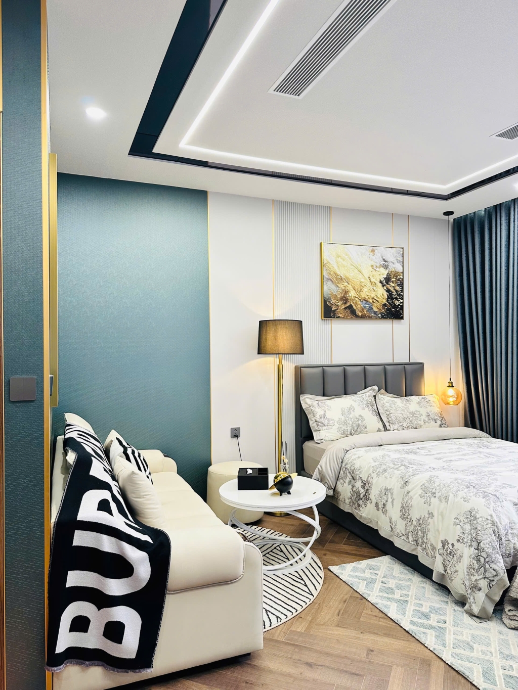 Căn hộ Ava Center Thủ Khoa Huân 72m² chỉ 2.66 tỷ - Bàn giao đầy đủ nội thất!