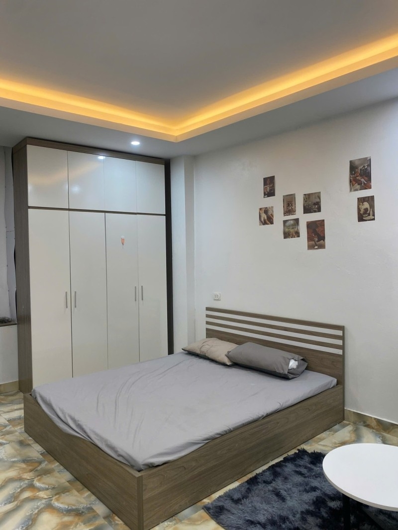 Nhà 9 phòng ngủ phố Yên Hòa Cầu Giấy 65m² giá 13 tỷ - Cho thuê luôn kín phòng