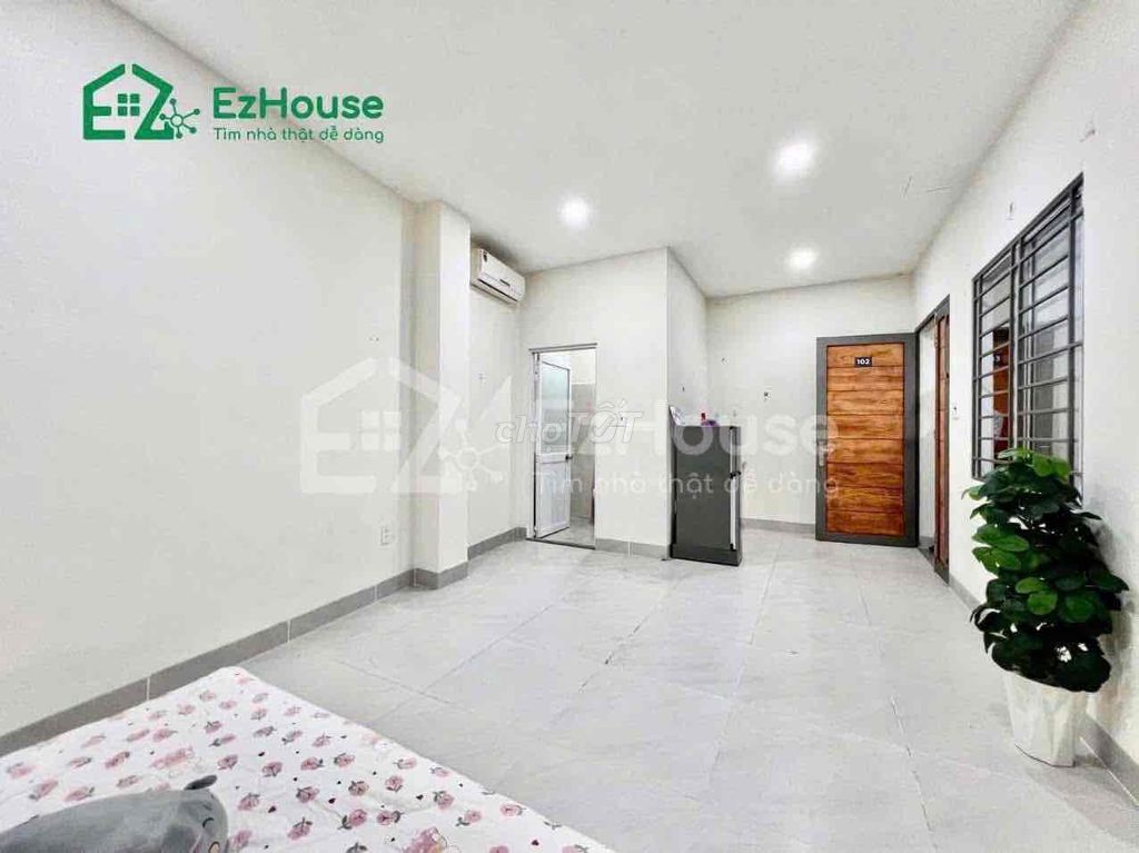 Cho thuê studio Tân Phú 28m² giá 3.5 triệu - Thiết kế mới, đầy đủ tiện ích