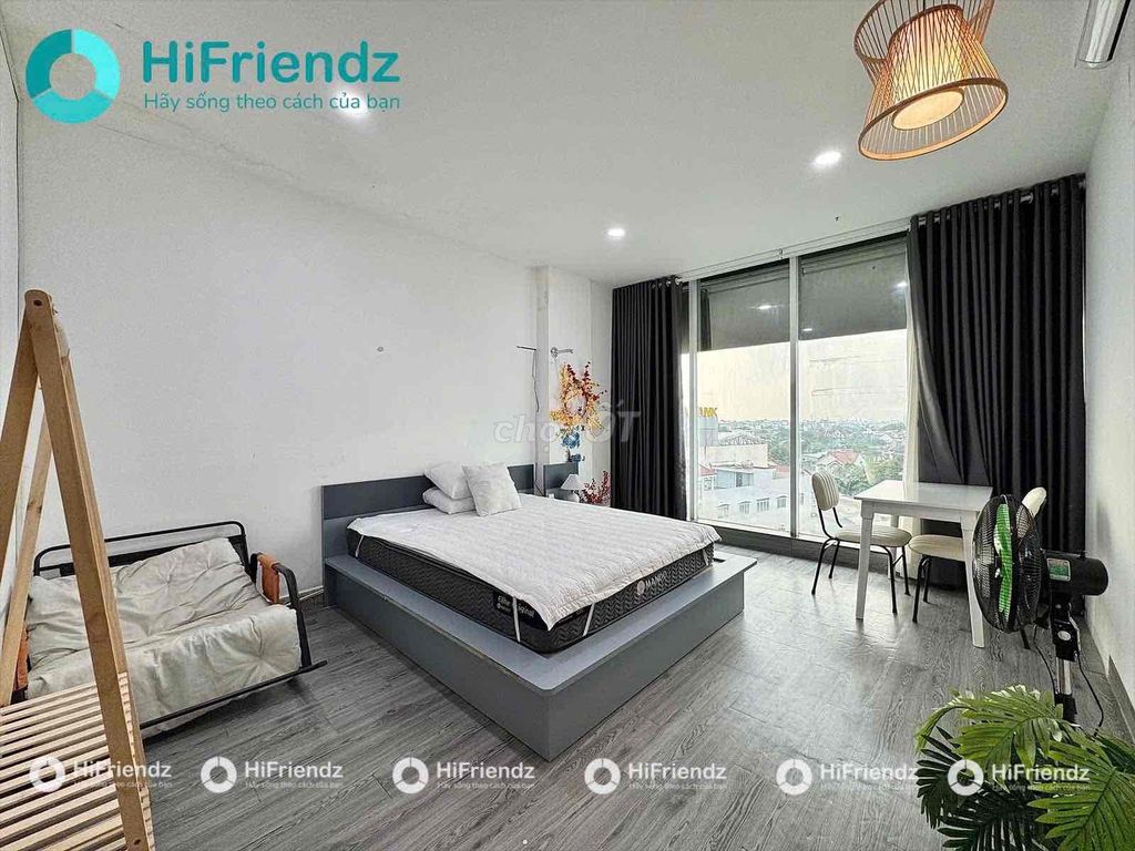 Căn hộ Studio Nguyễn Oanh 30m² giá 5.5 triệu - Dọn vào ở ngay!