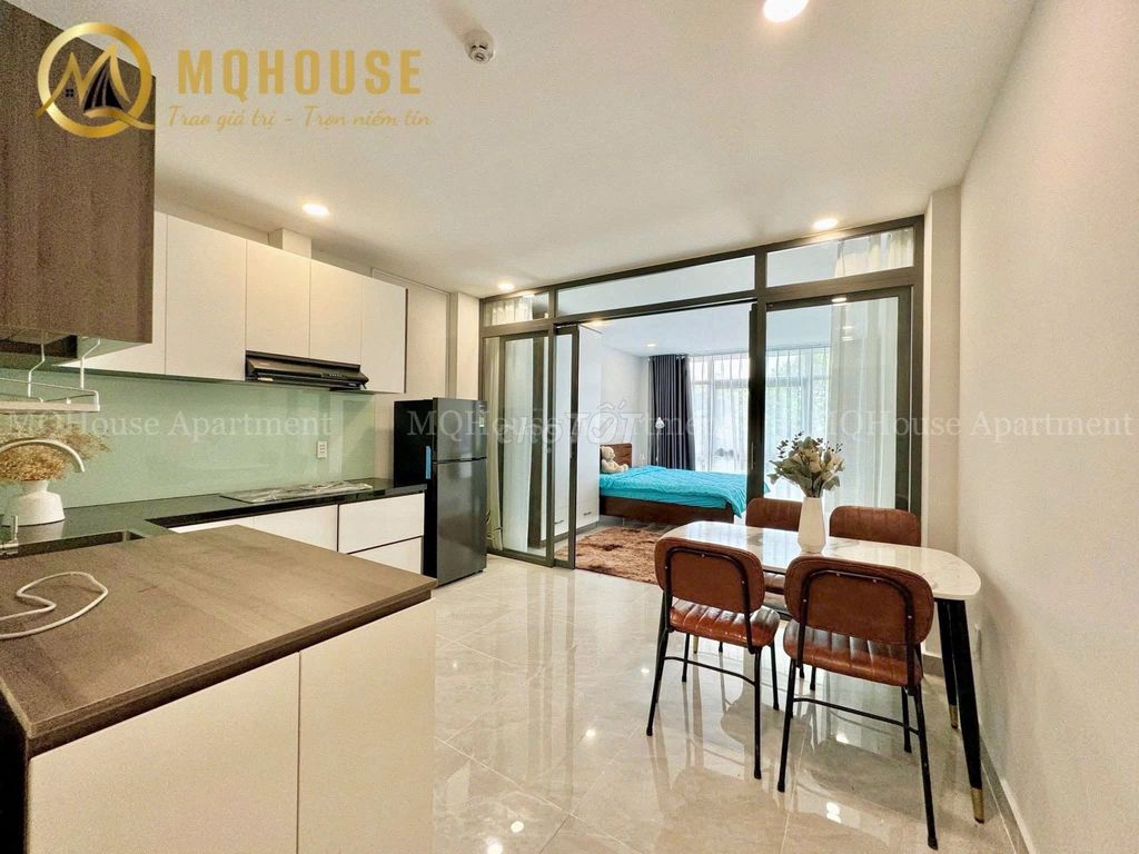 Chung cư 1PN rộng 60m² ngay khu sân bay, CV Gia Định, giáp Phú Nhuận - Không gian sống lý tưởng!