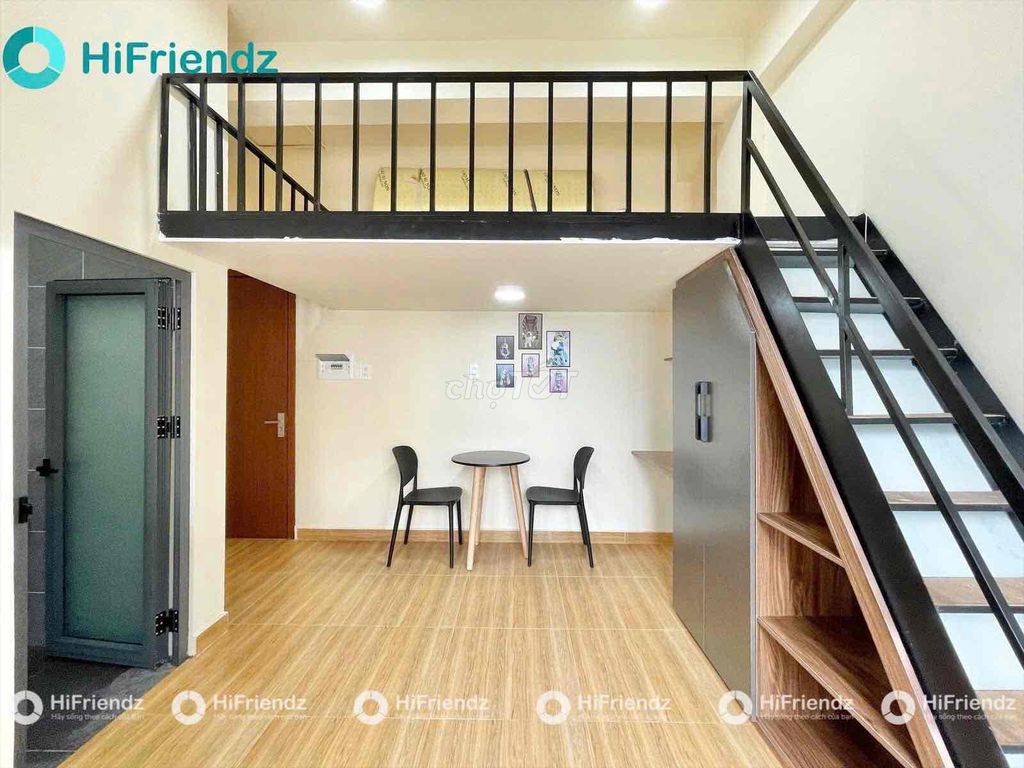 Duplex 30m² Nguyễn Trọng Tuyển - Giá chỉ 5.2 triệu - Ban công view thoáng mát