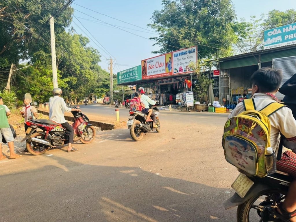 Đất thổ cư 234m² xã Thuận Lợi, Đồng Phú - Giá chỉ 150 triệu, sổ sẵn!