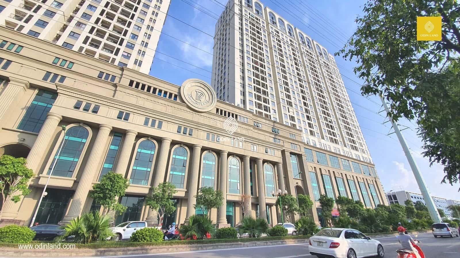 Cho thuê văn phòng Roman Plaza, Đại Mỗ, 450m² giá 90 triệu - Không gian làm việc lý tưởng!